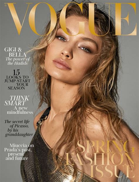 gigi hadid vogue cover.